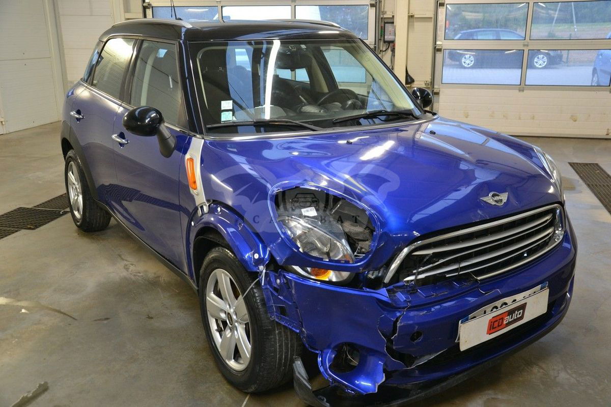Mini Countryman 2014