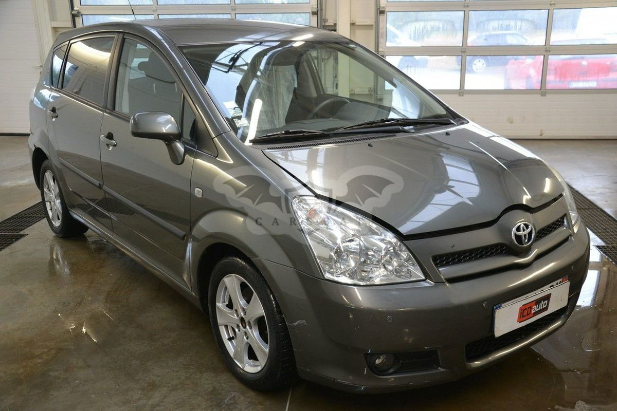 Toyota Verso 2007