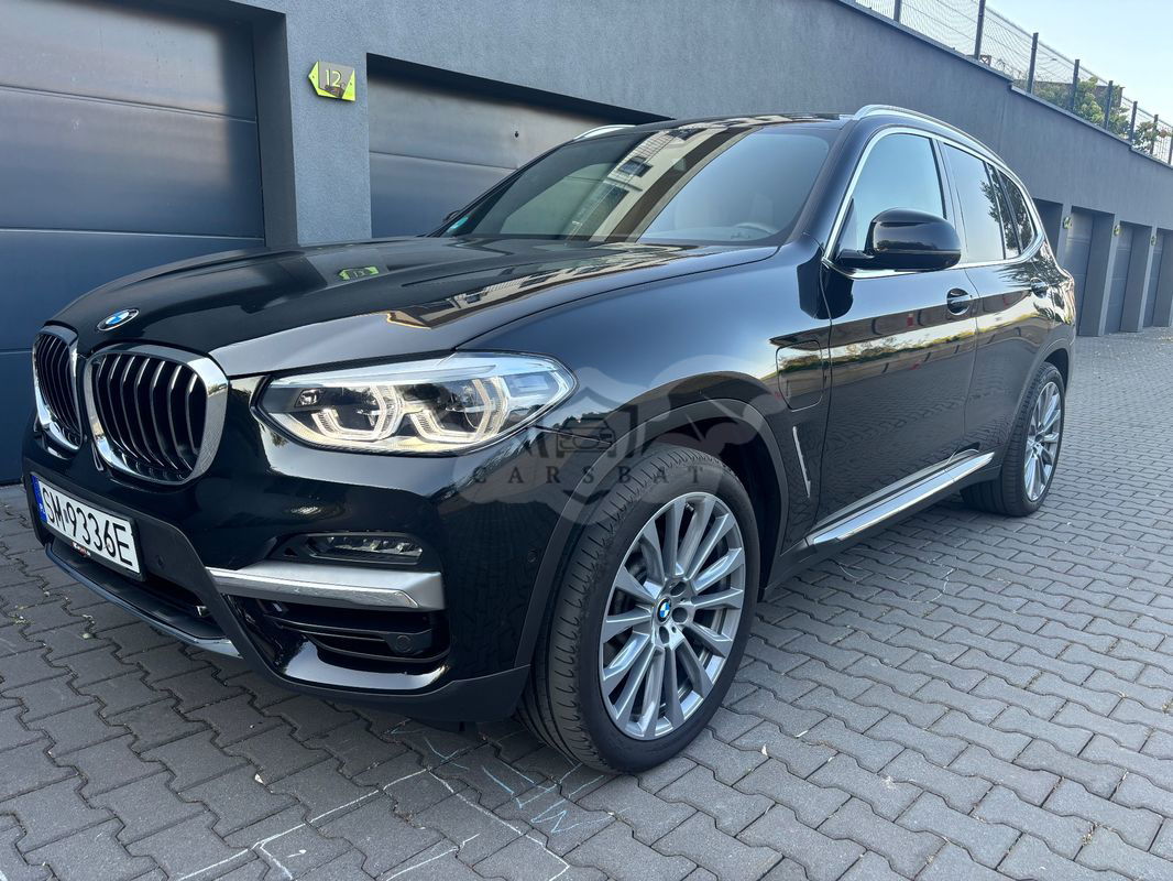 BMW X3 G01 xDrive30e Luxury Line 2020
