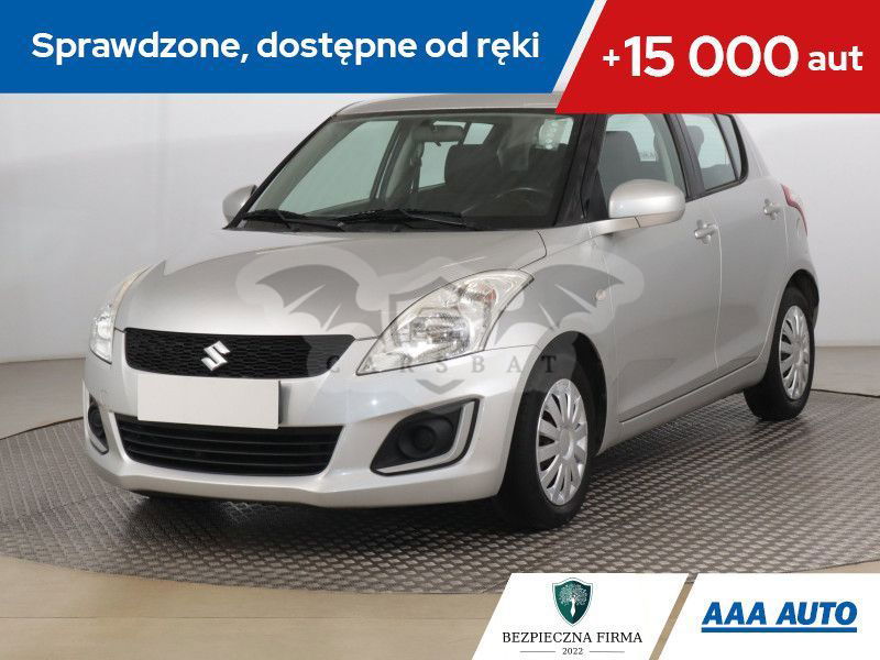 Suzuki Swift V 2013