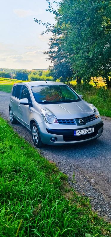 Nissan Note I 1.6 Acenta 2007