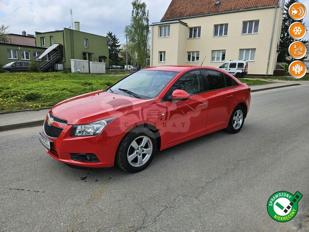 Chevrolet Cruze 1.6 2009