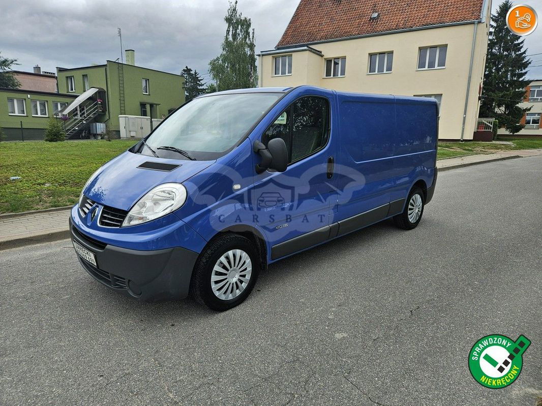 Renault Trafic 2010
