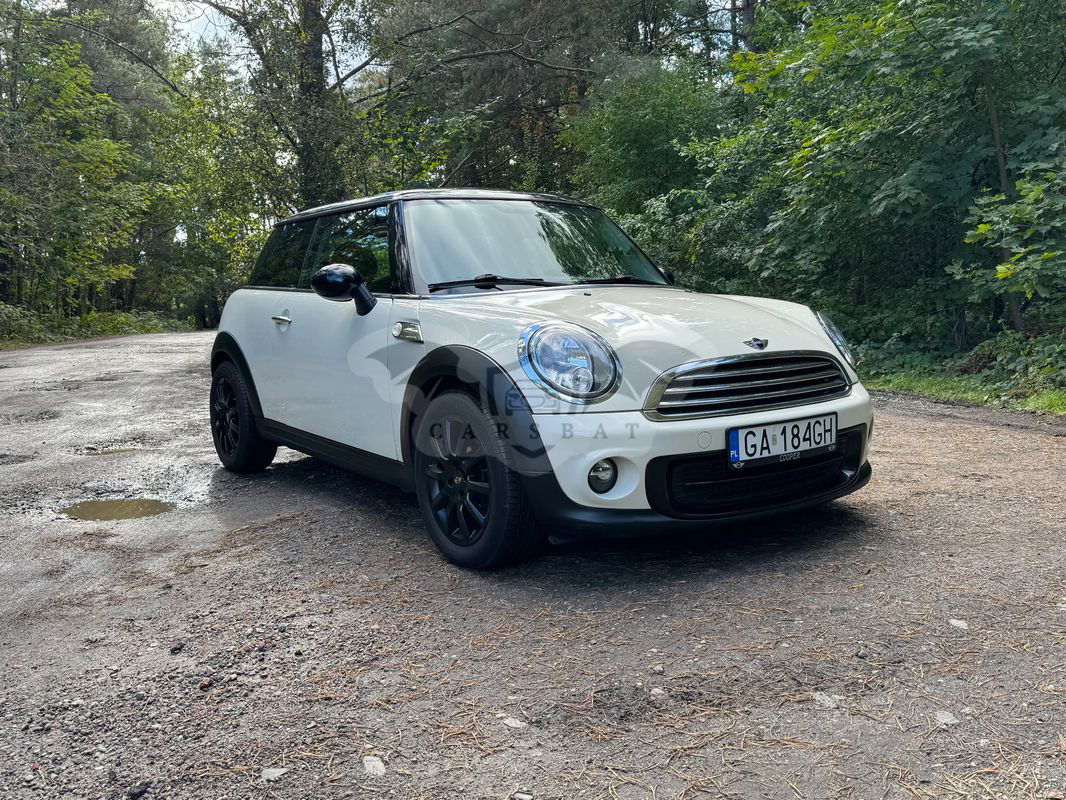 Mini Cooper D 2008