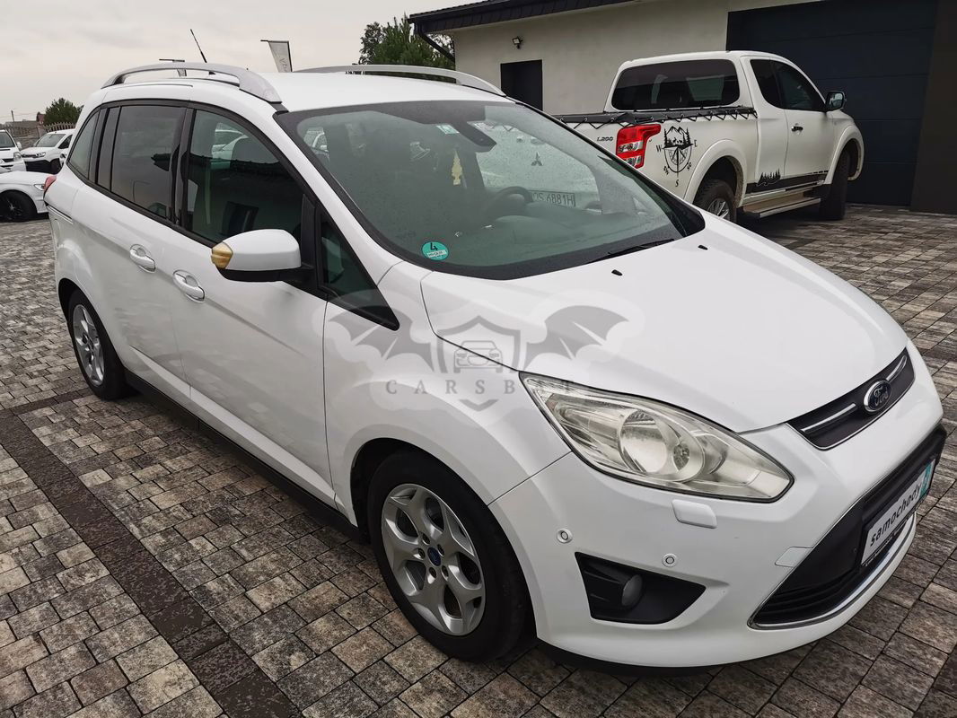 Ford Grand C-Max 1.6 Ti-VCT Titanium 2011