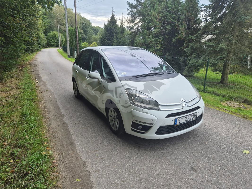 Citroën C4 Picasso I 2011