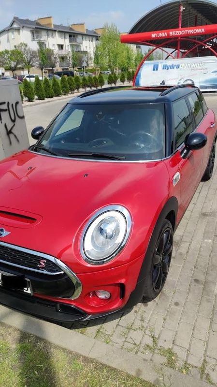 Mini Clubman 2016