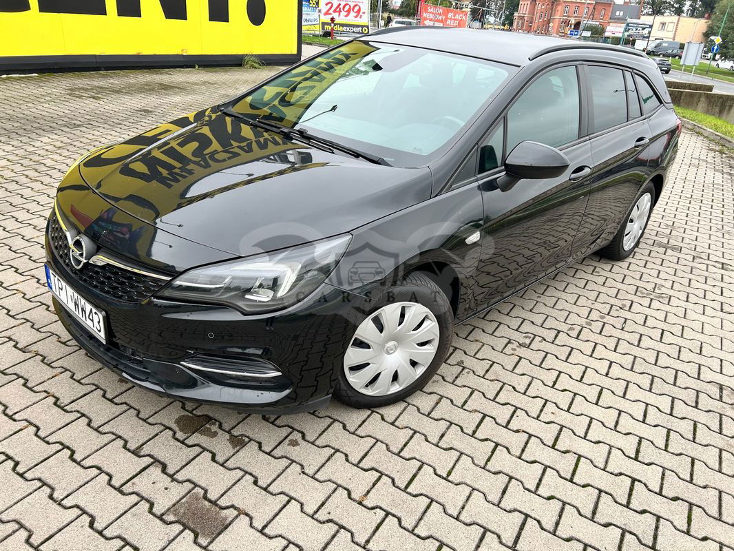 Opel Astra K 1.2 Turbo Business Edition 2020