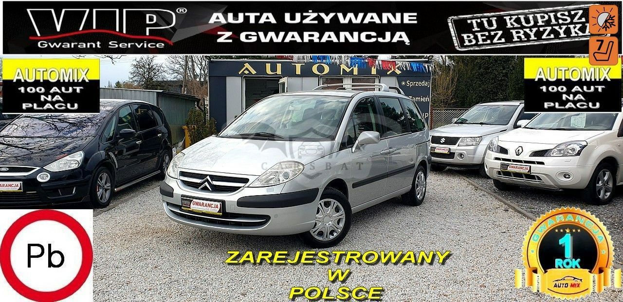 Citroën C8 2006