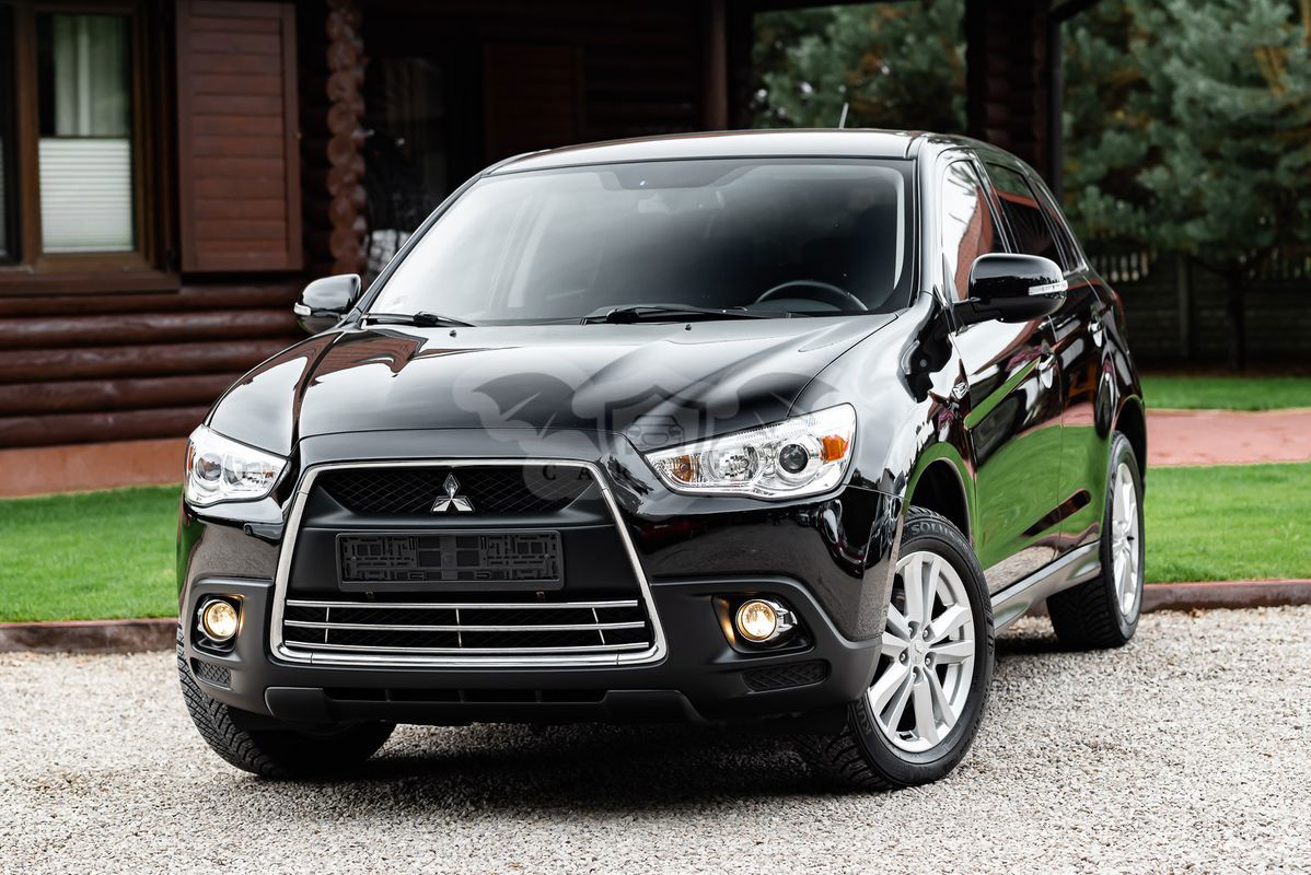 Mitsubishi ASX 1.6 Invite 2012