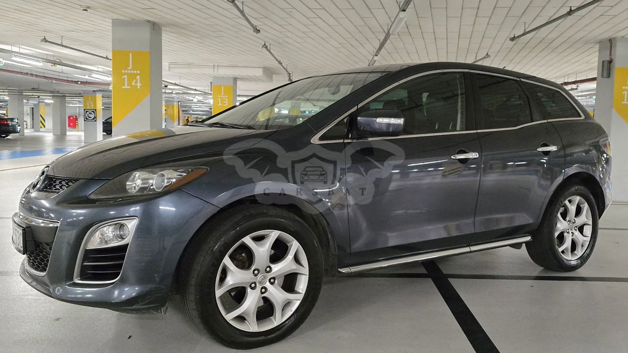 Mazda CX-7 2.2 CD Exclusive 2011
