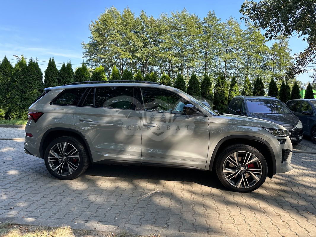 Skoda Kodiaq I 2.0 TSI 4x4 RS DSG 2023