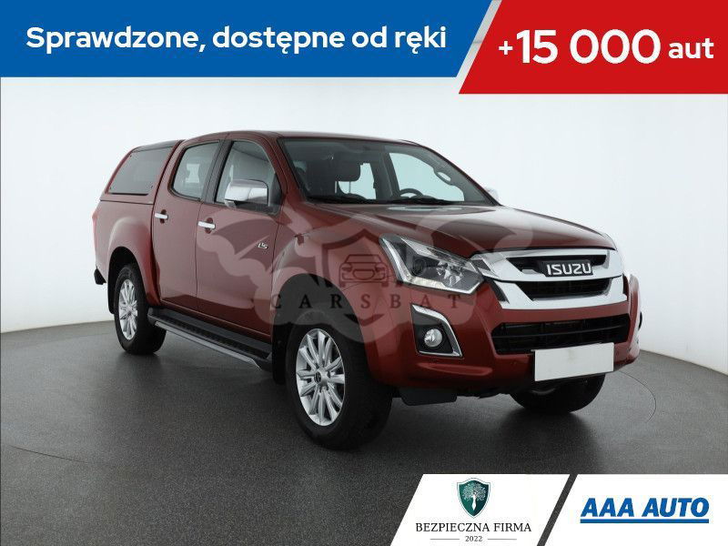 Isuzu D-Max 2019