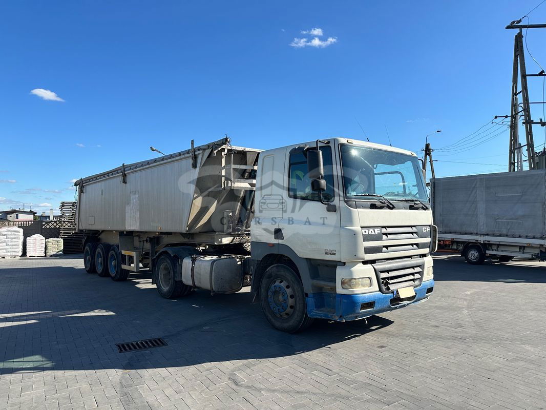 DAF CF 2002