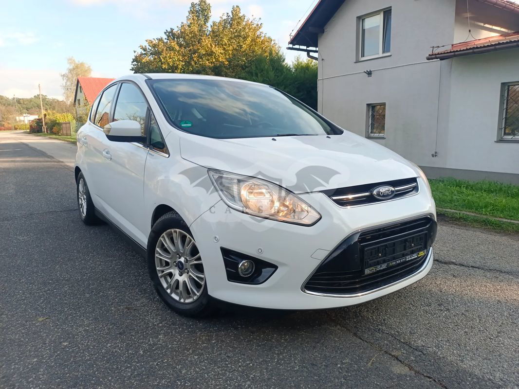 Ford C-Max II 1.6 EcoBoost Start-Stop-System Titanium 2012