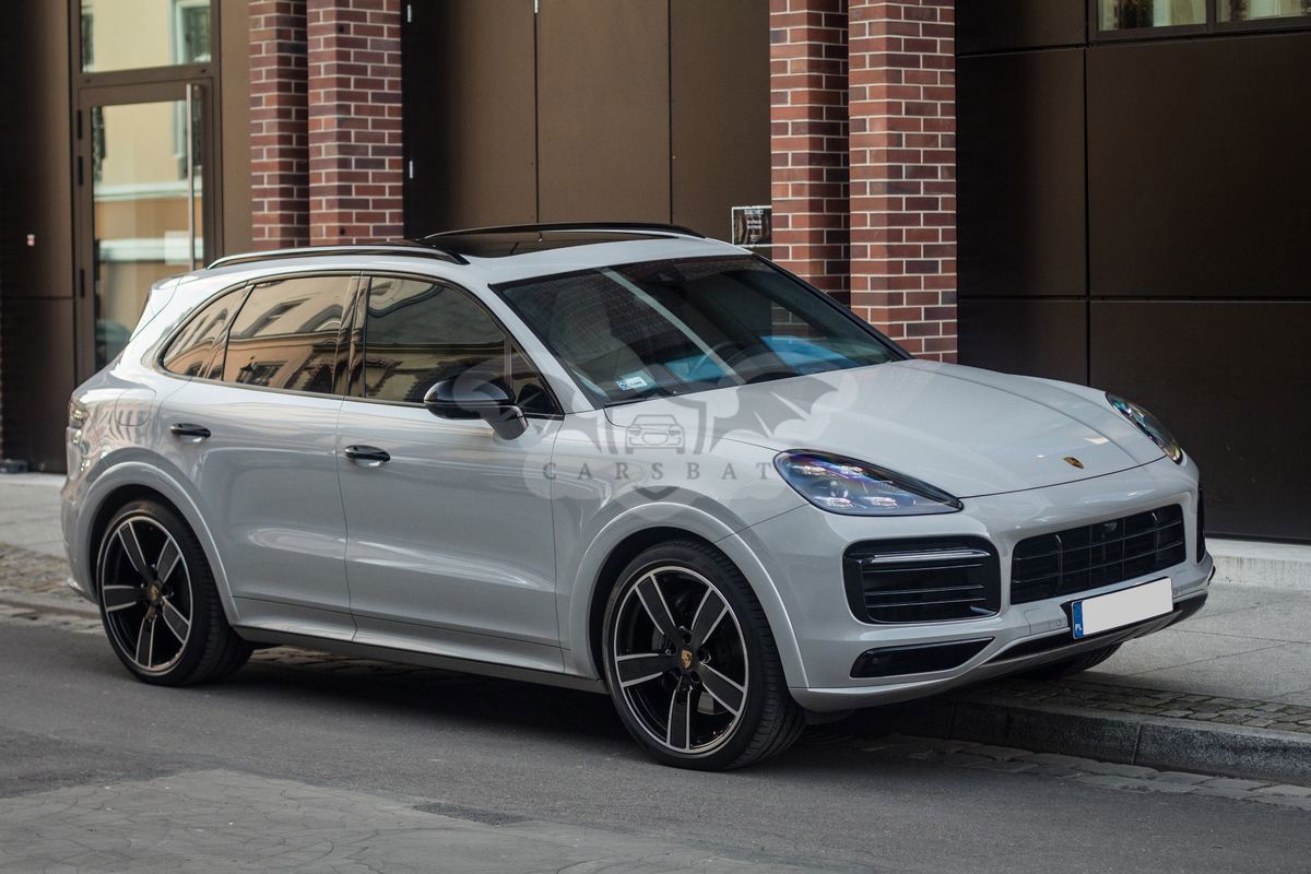 Porsche Cayenne III S 2020
