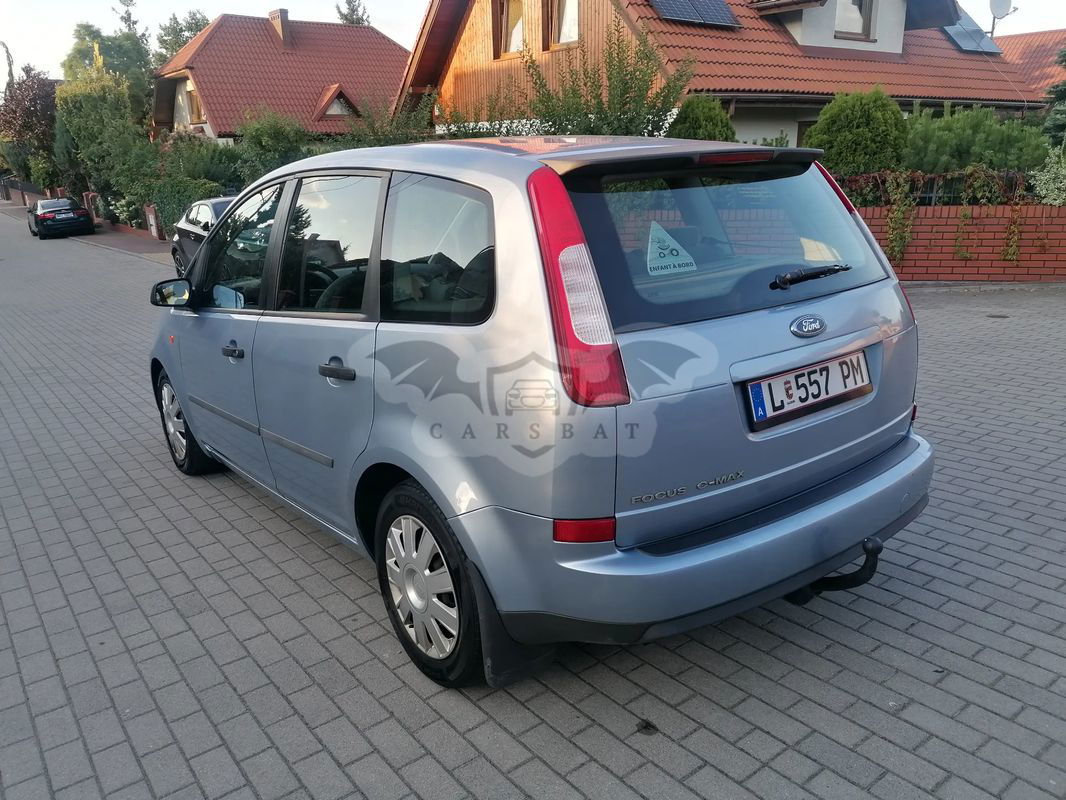 Ford C-Max 1.6 Ambiente 2004