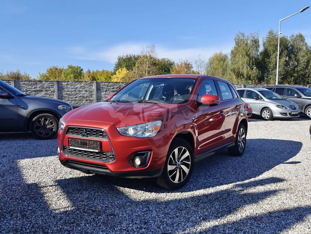 Mitsubishi ASX 1.6 2WD Klassik Kollektion 2015