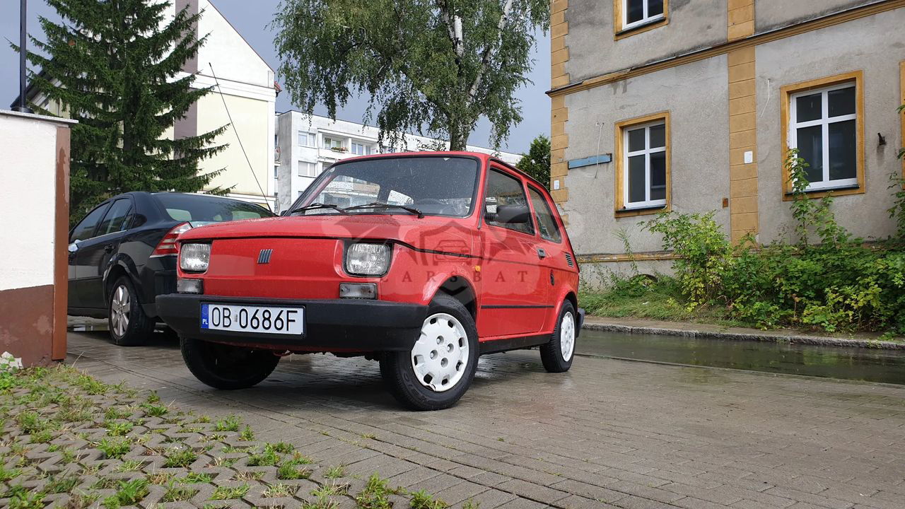 Fiat 126 elx Maluch std 2000