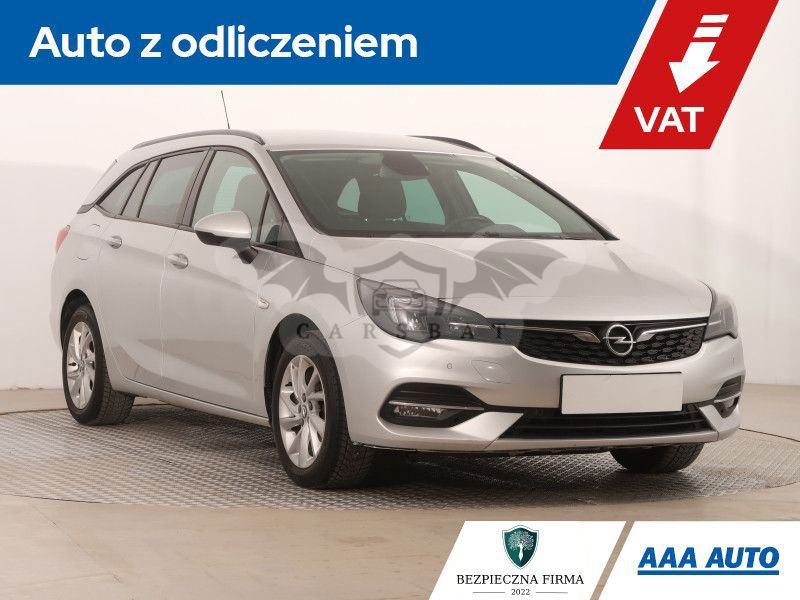 Opel Astra K 2020