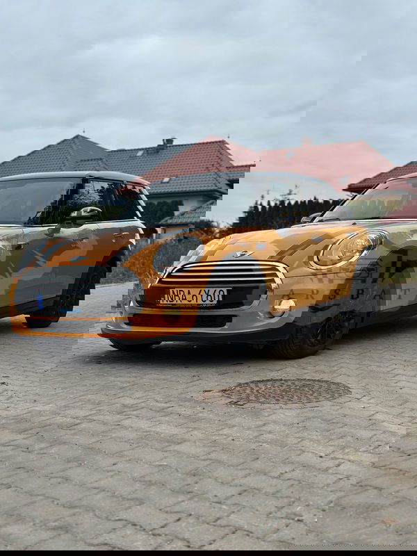 Mini Cooper 2015