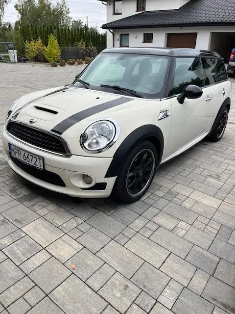 Mini Clubman Cooper S 2009
