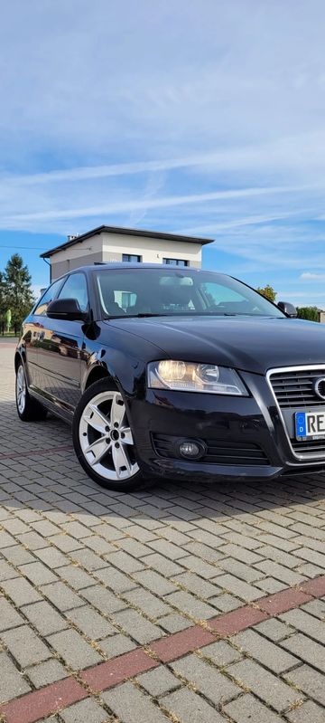 Audi A3 8P 2009