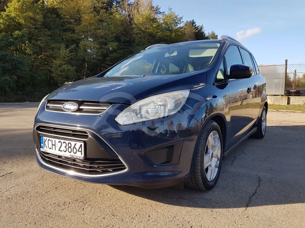 Ford Grand C-Max 2011