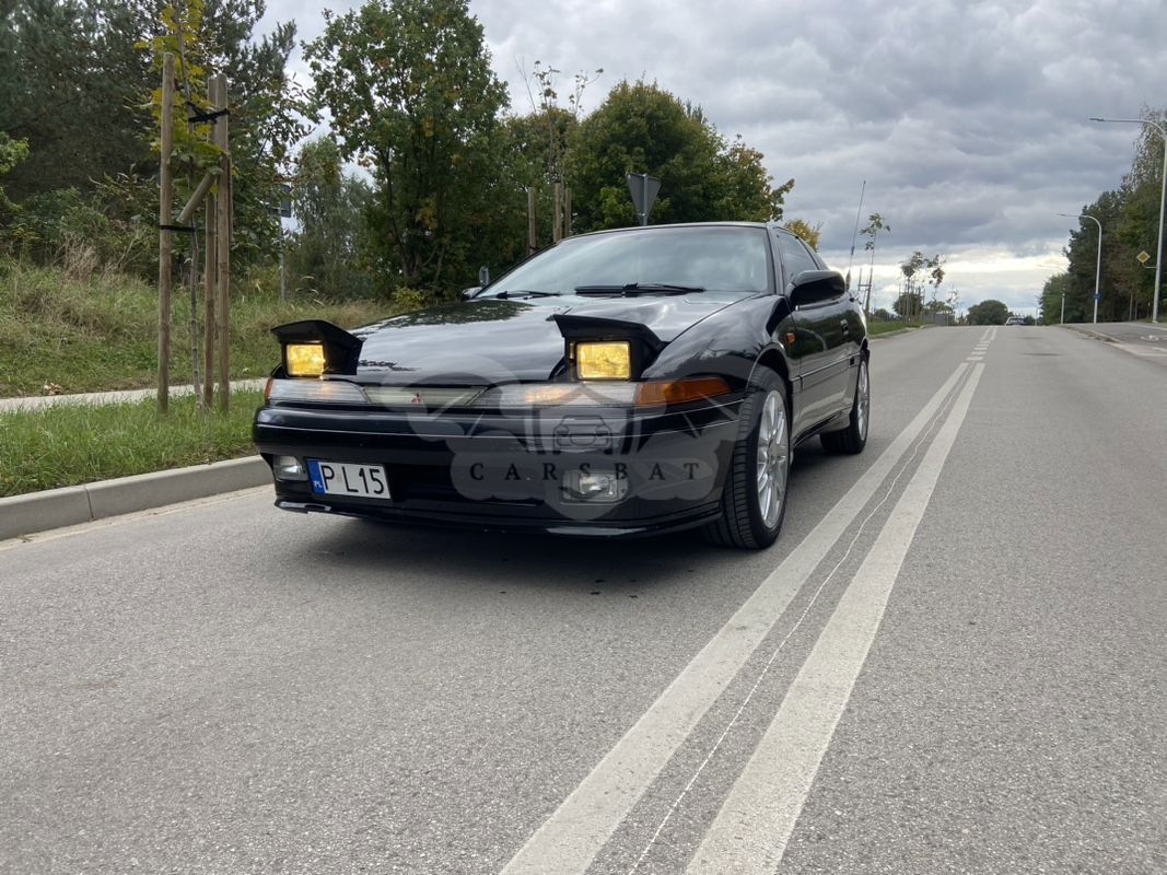 Mitsubishi Eclipse I 2000 GSi 1993