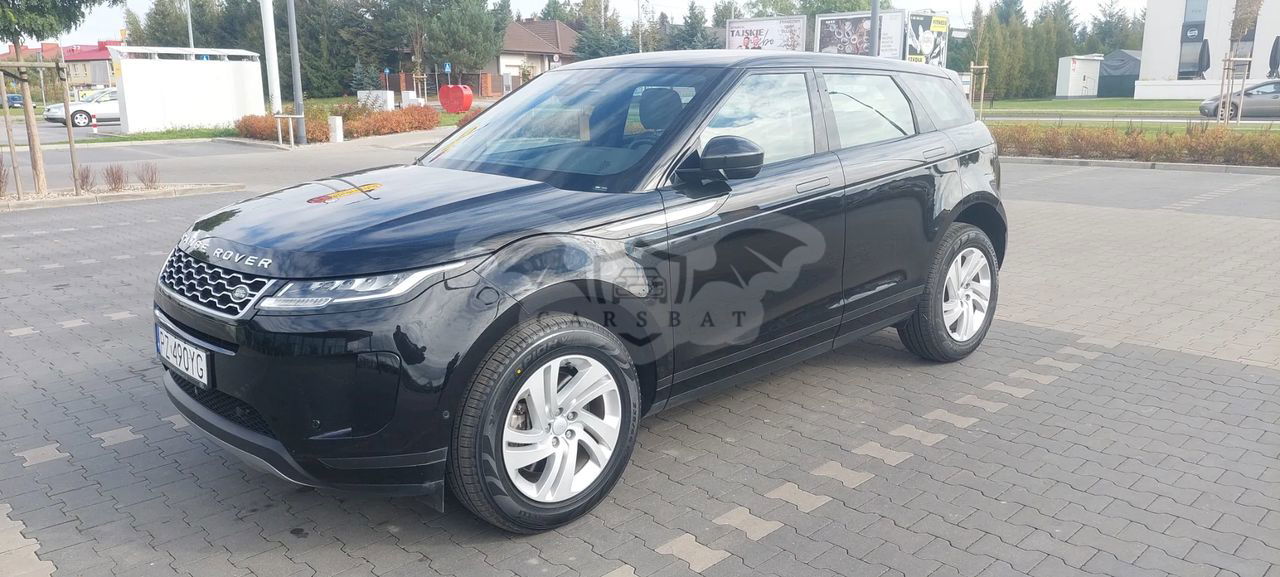 Land Rover Range Rover Evoque II 2021