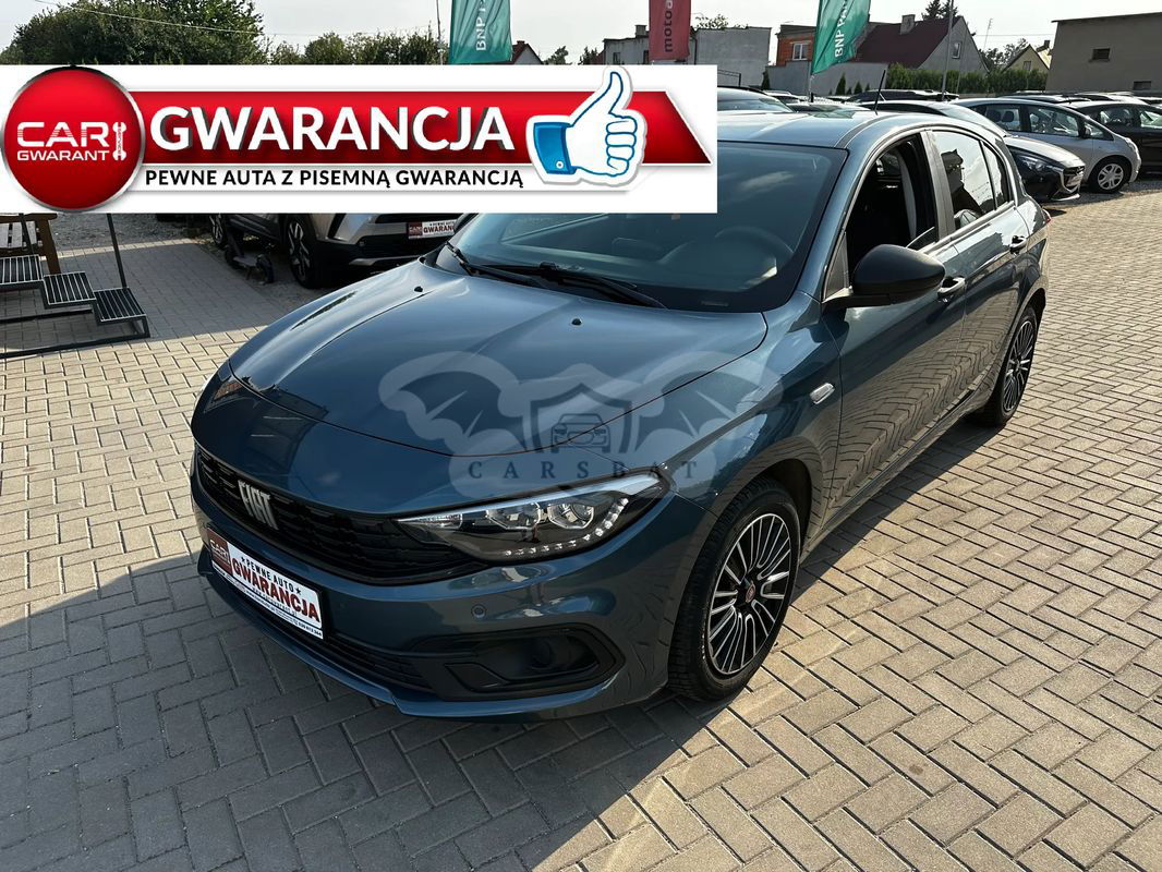 Fiat Tipo II 2021