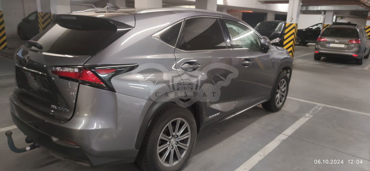 Lexus NX 300h Elite AWD 2015