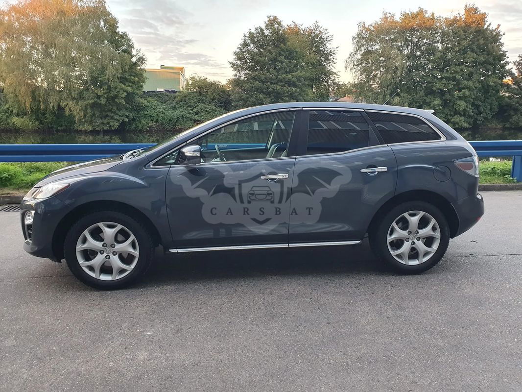 Mazda CX-7 2011