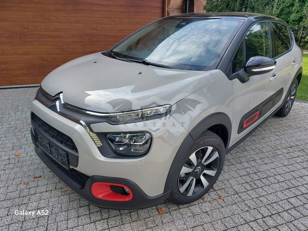 Citroën C3 III 2023