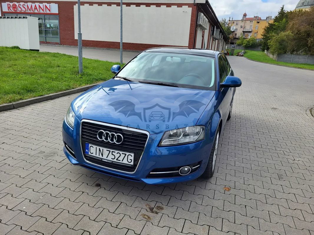 Audi A3 8P 1.8 TFSI Attraction 2009