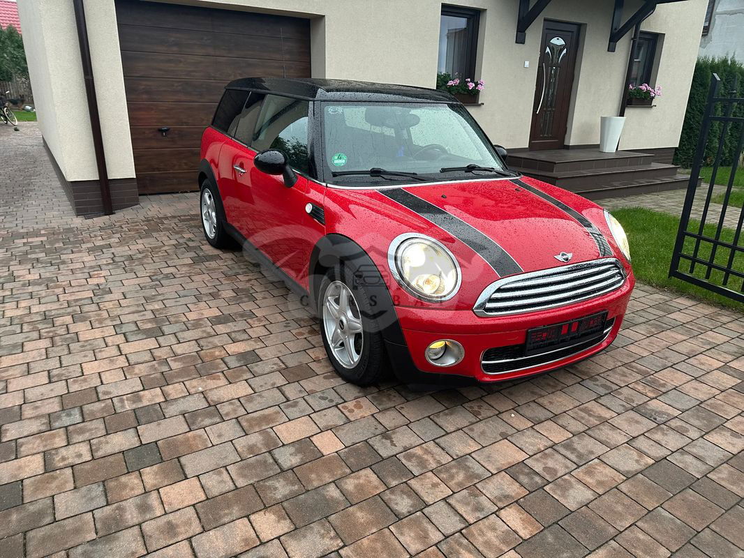 Mini Clubman Cooper D 2008
