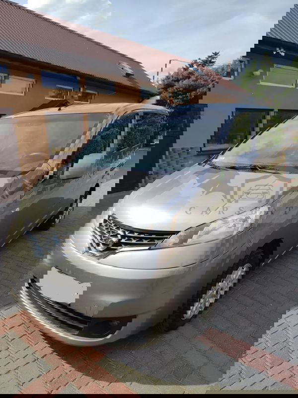 Nissan NV200 2014