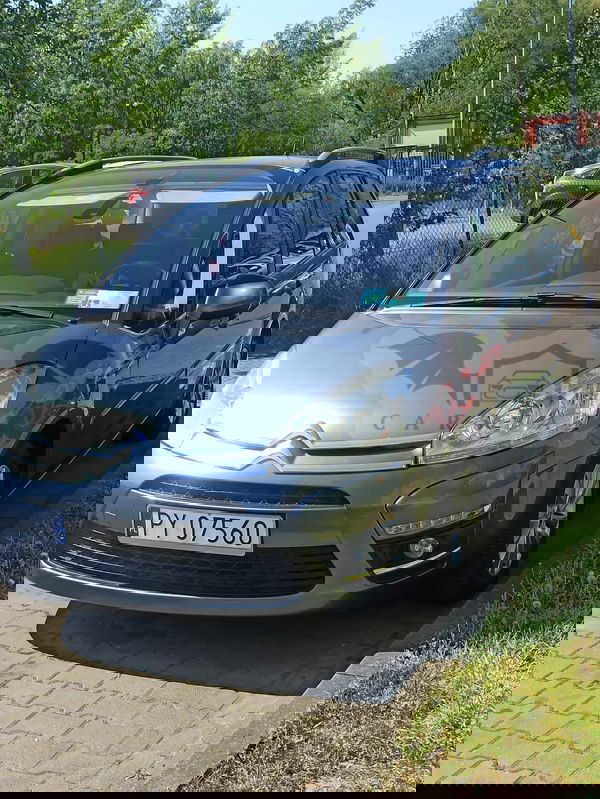 Citroën C4 Picasso I 2011