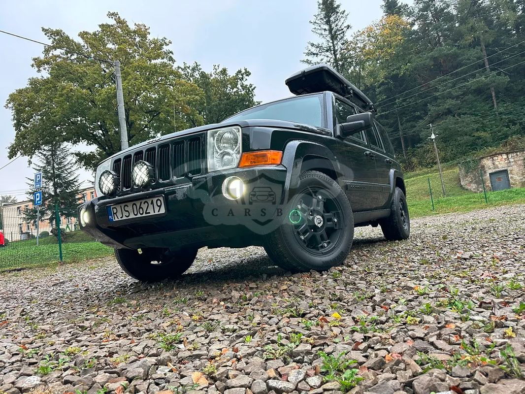 Jeep Commander 3.7 V6 2007