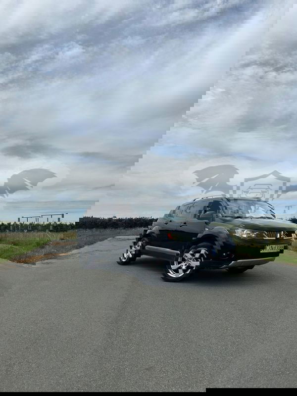 Mitsubishi Outlander II 2007
