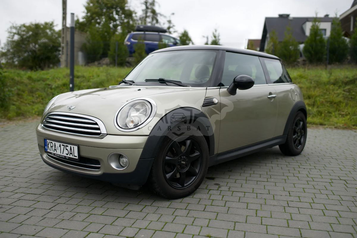 Mini Cooper 2009
