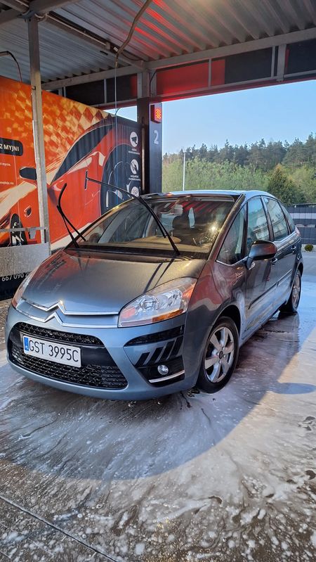 Citroën C4 Picasso I 2009