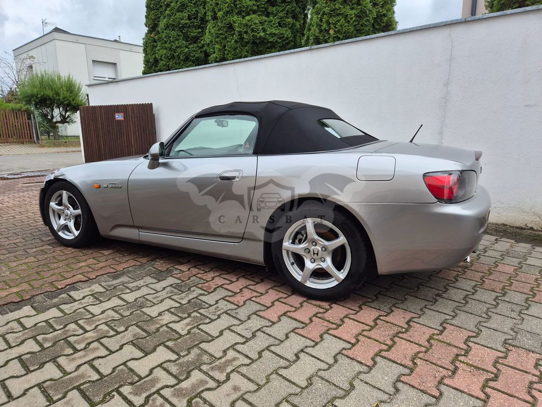 Honda S2000 2001