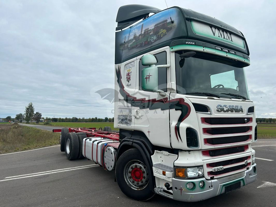 Scania R-series 2011