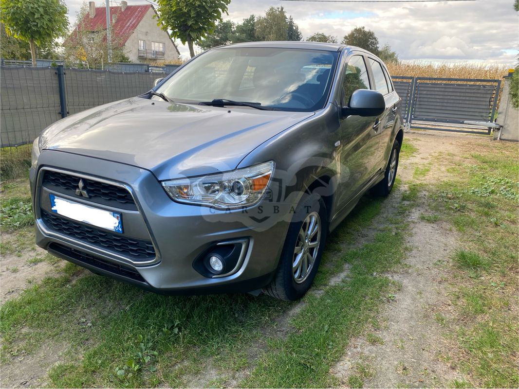 Mitsubishi ASX 1.8 DI-D 2WD Invite 2015
