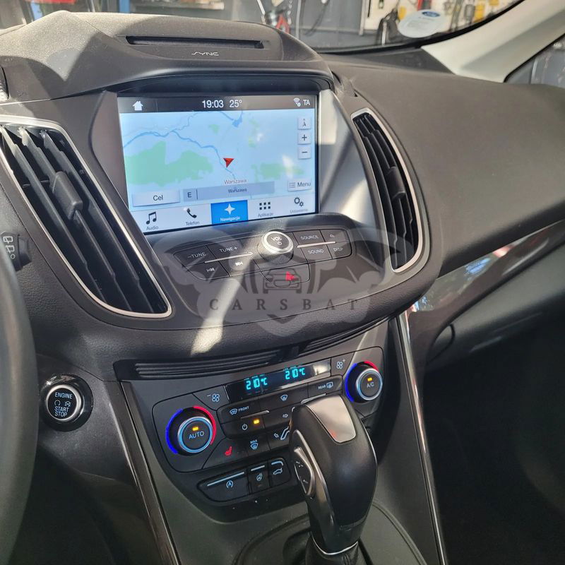 Ford C-Max II 1.5 EcoBoost Start-Stop-System Titanium 2017