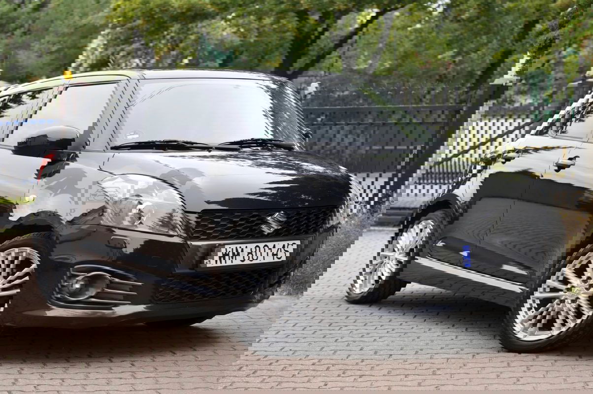 Suzuki Swift V 1.6 Sport 2014