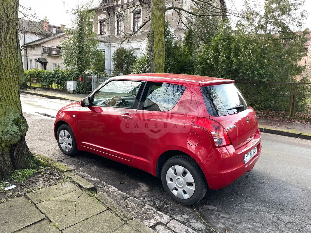 Suzuki Swift IV 2010