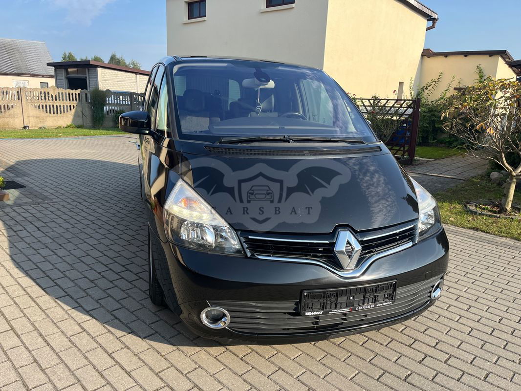 Renault Espace IV 2.0 dCi Expression 2013