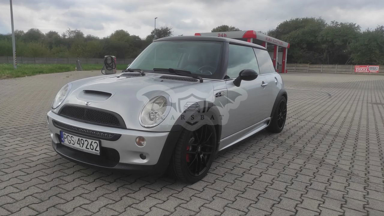 Mini Cooper chili 2003
